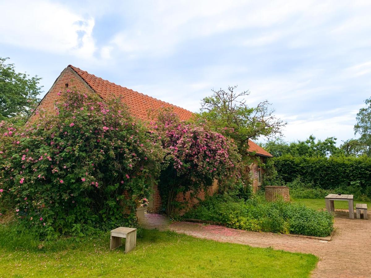 Spitaki Bed & Breakfast Lummen Exterior photo